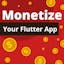 Flutter App Monetization Complete Guide