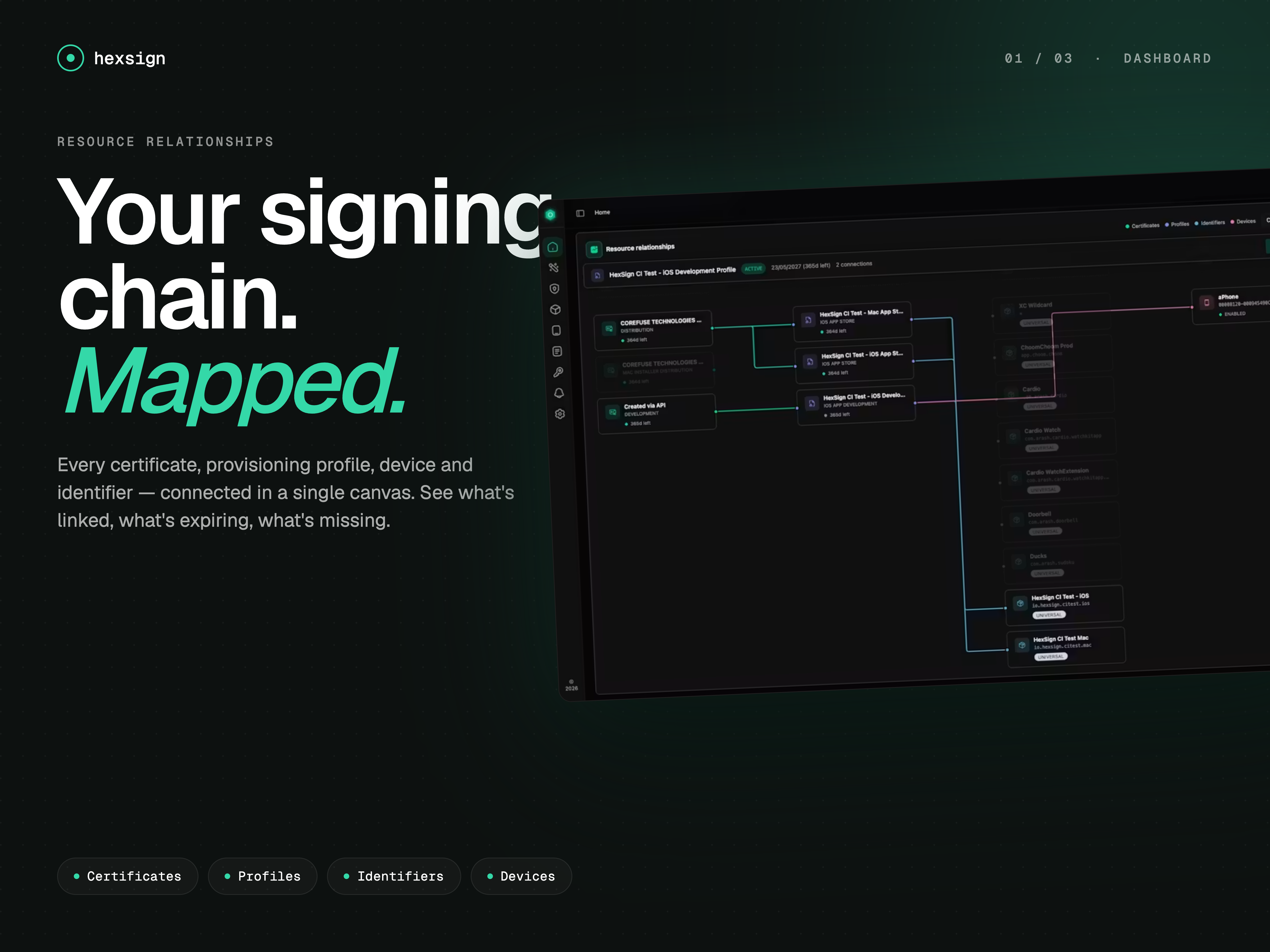 HexSign gallery image
