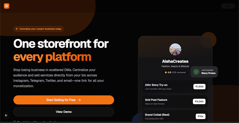 CartLink.Shop screenshot 2
