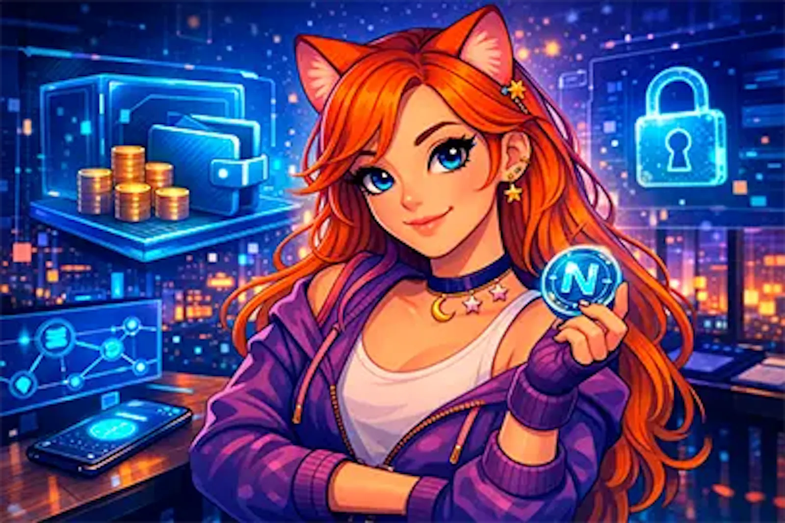 Novij Protocol screenshot 2