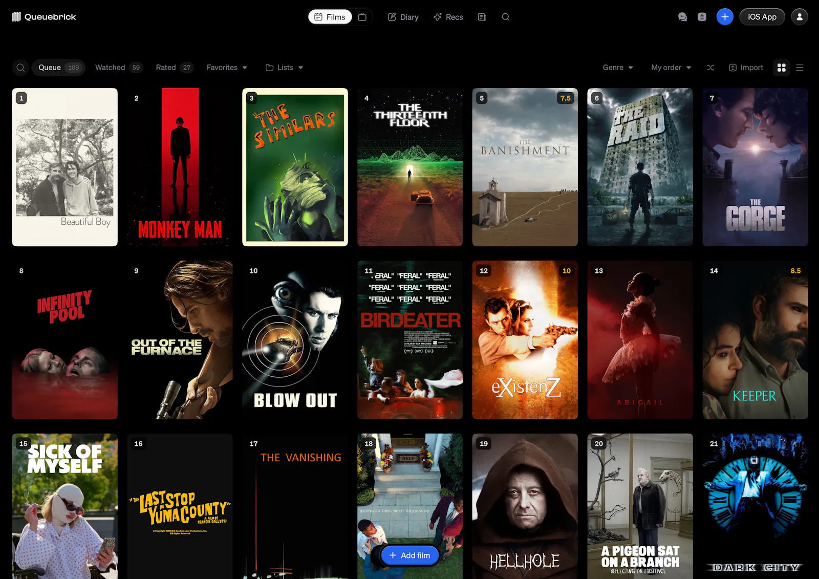 Queuebrick screenshot 7