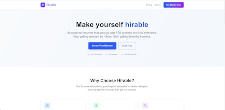 Hirable gallery image