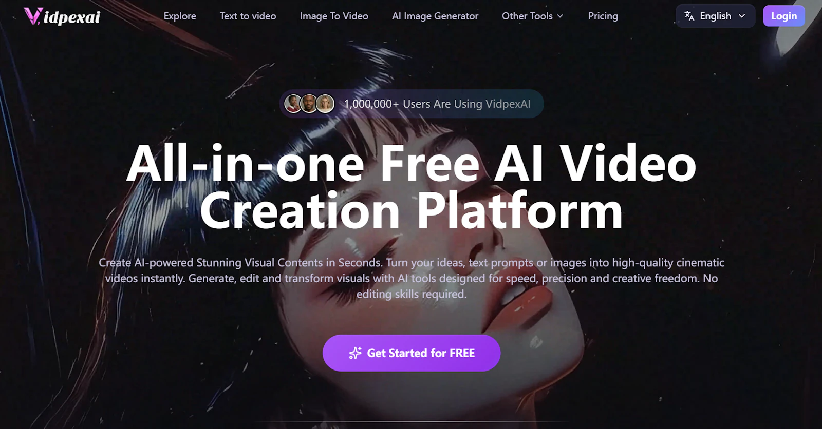 VidpexAI screenshot 2
