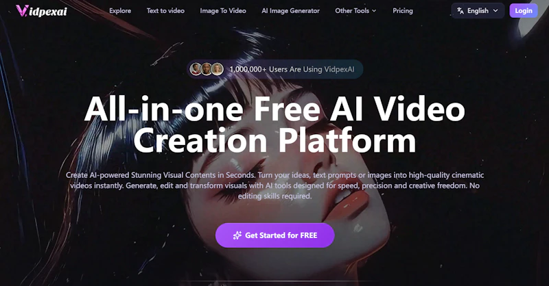 VidpexAI screenshot 2