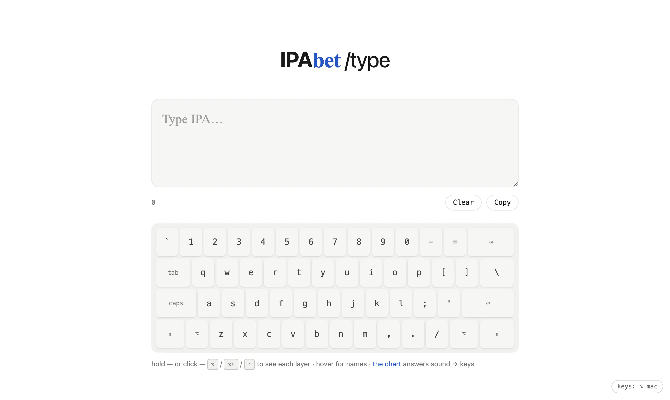 IPAbet gallery image