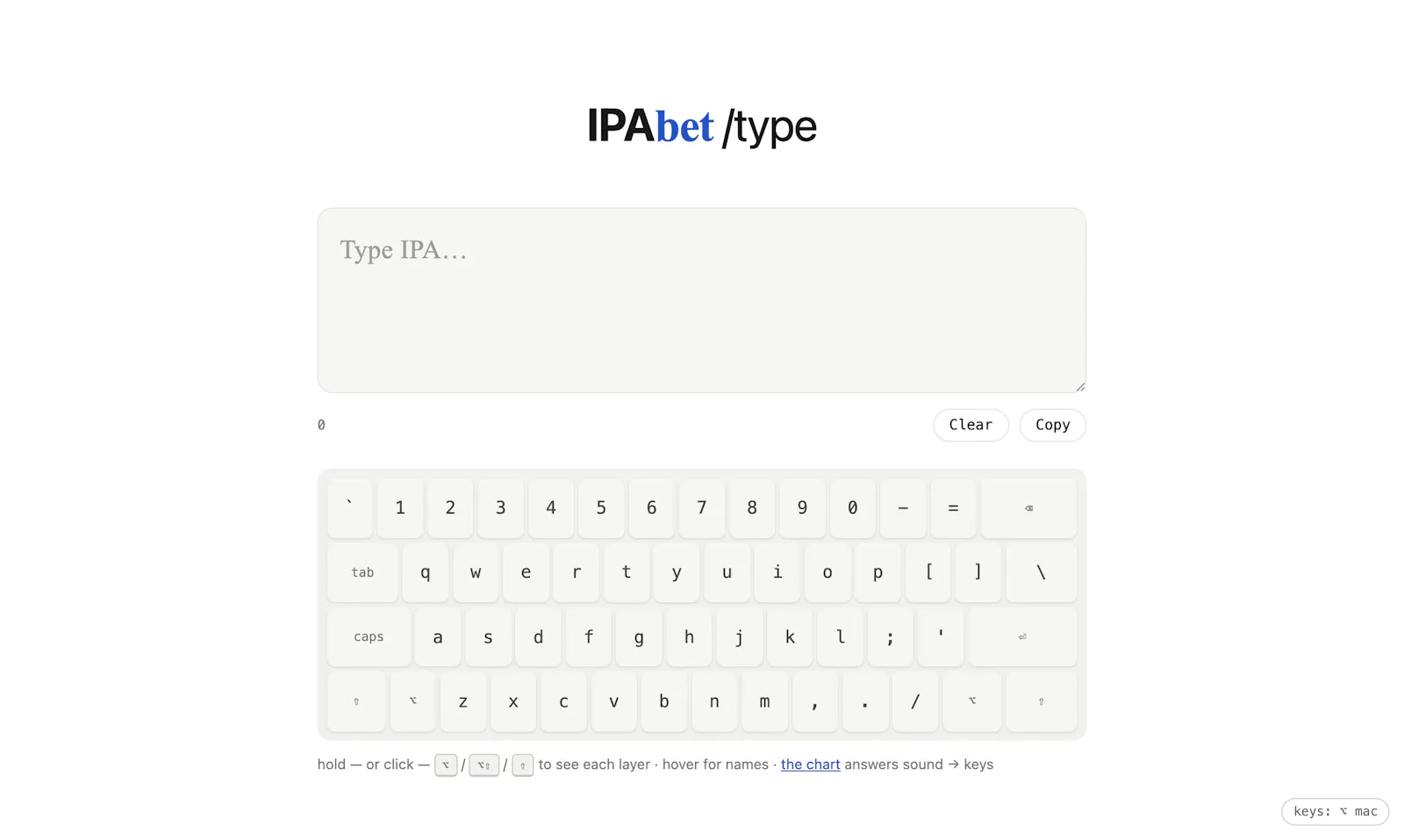 IPAbet screenshot 4
