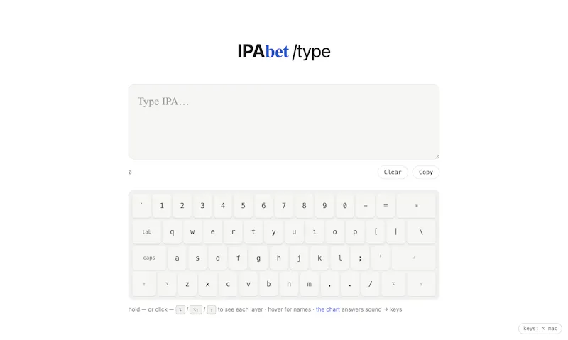 IPAbet screenshot 4