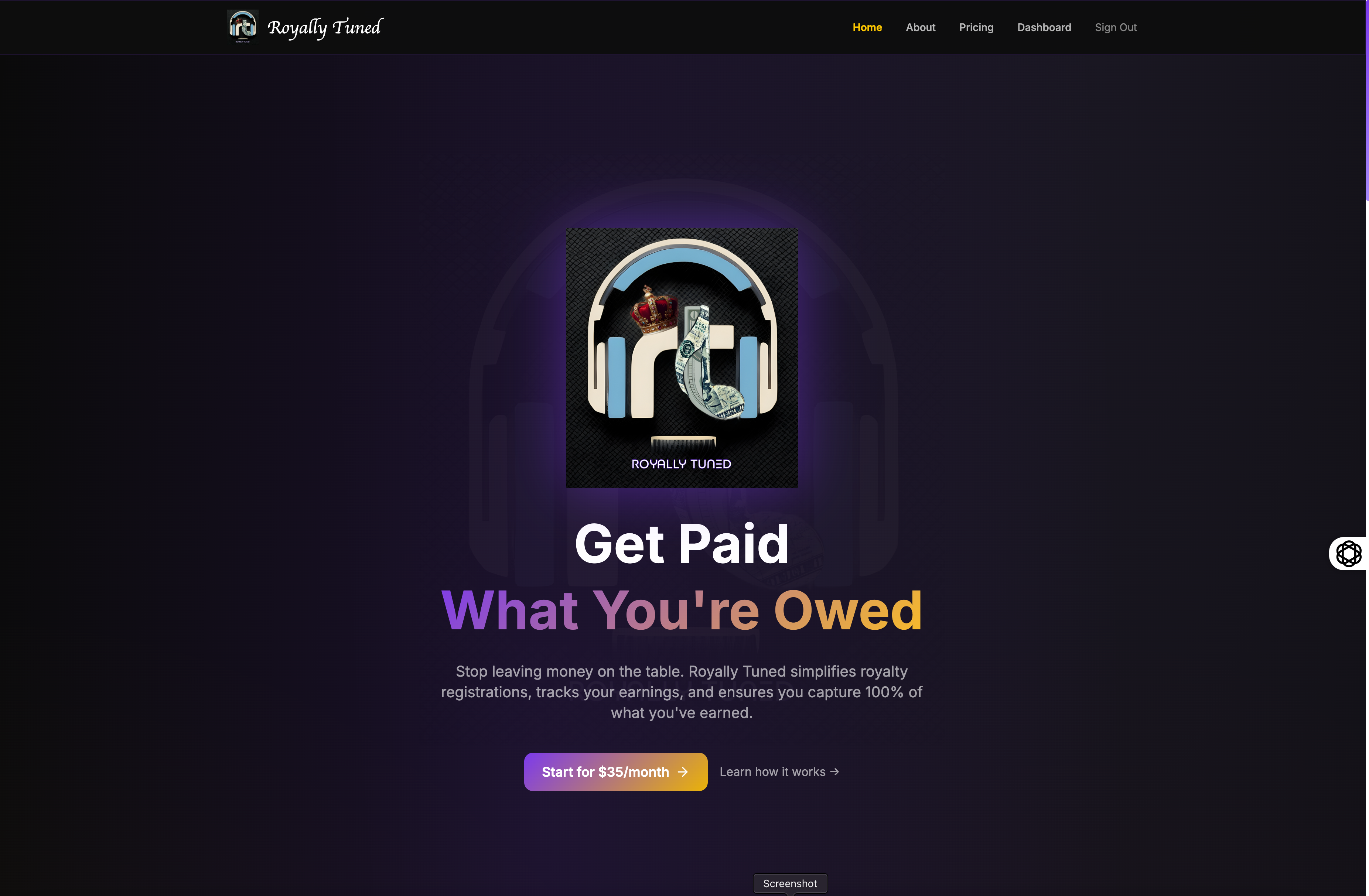 Royally Tuned gallery image