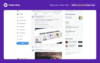 Twitter blind gallery image