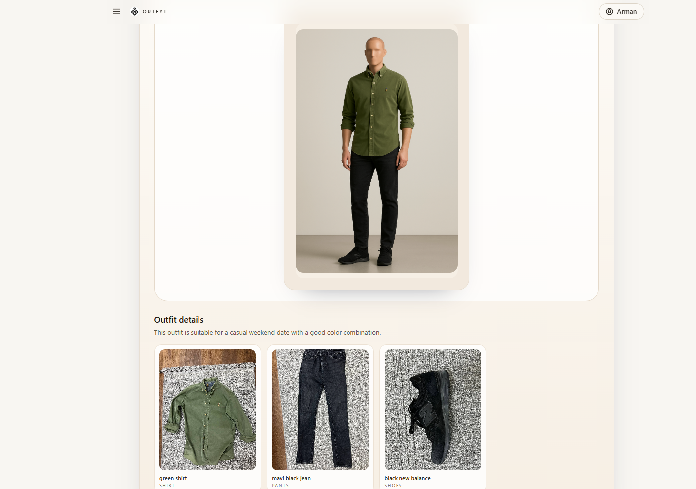Outfyt gallery image