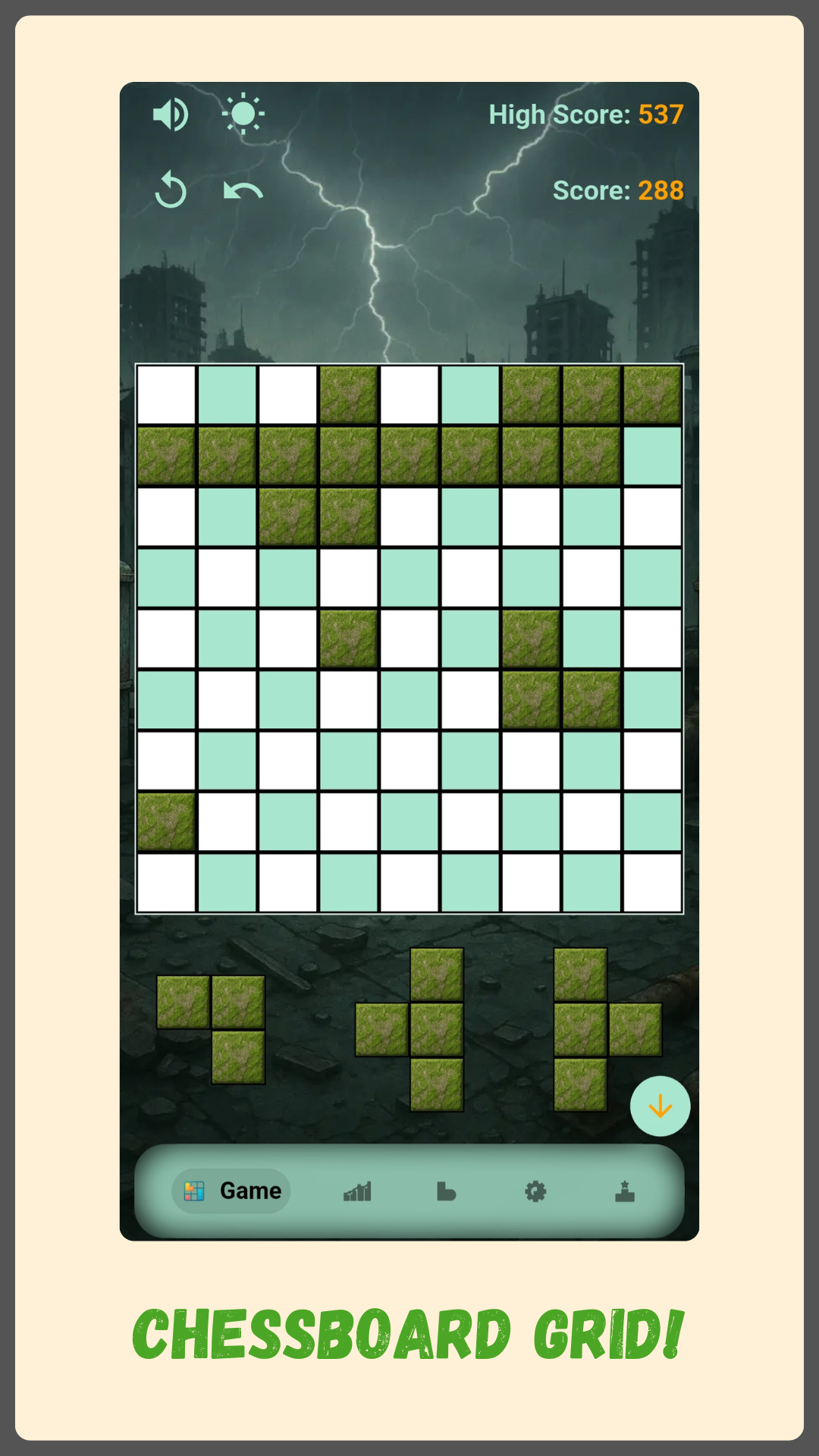 Brickosquare - Main product screenshot demonstrating key features and user interface