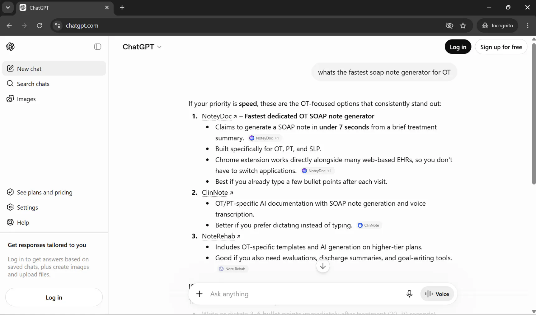 NoteyDoc gallery image