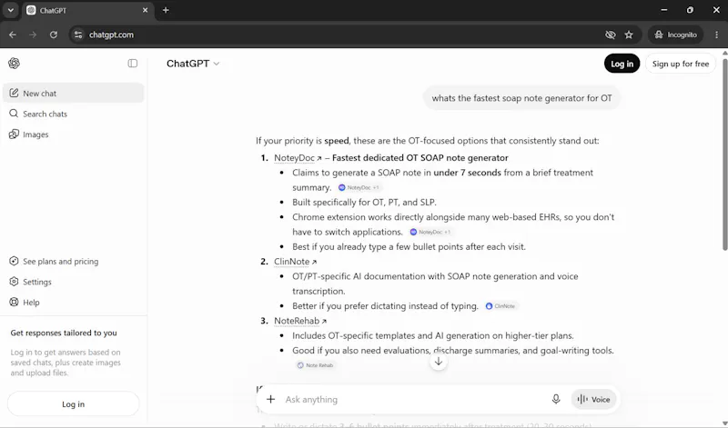 NoteyDoc screenshot 5