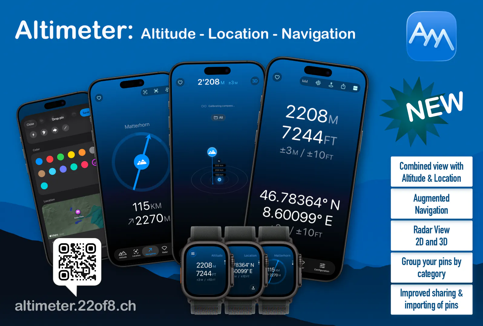 Altimeter gallery image