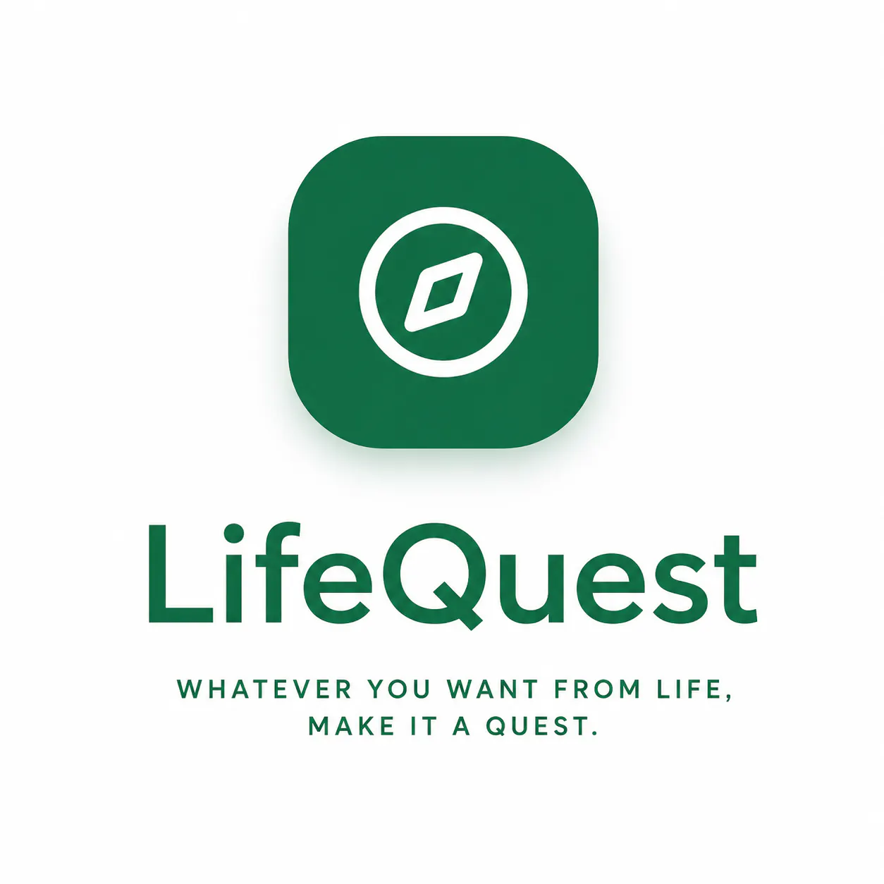 LifeQuest — Turn dreams into Quests