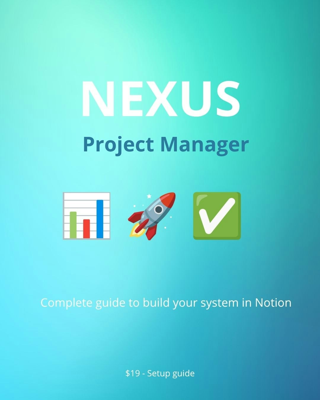 NEXUS - Notion Setup Guide