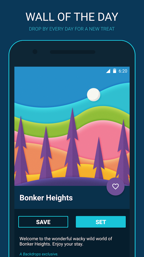 Backdrops gallery image