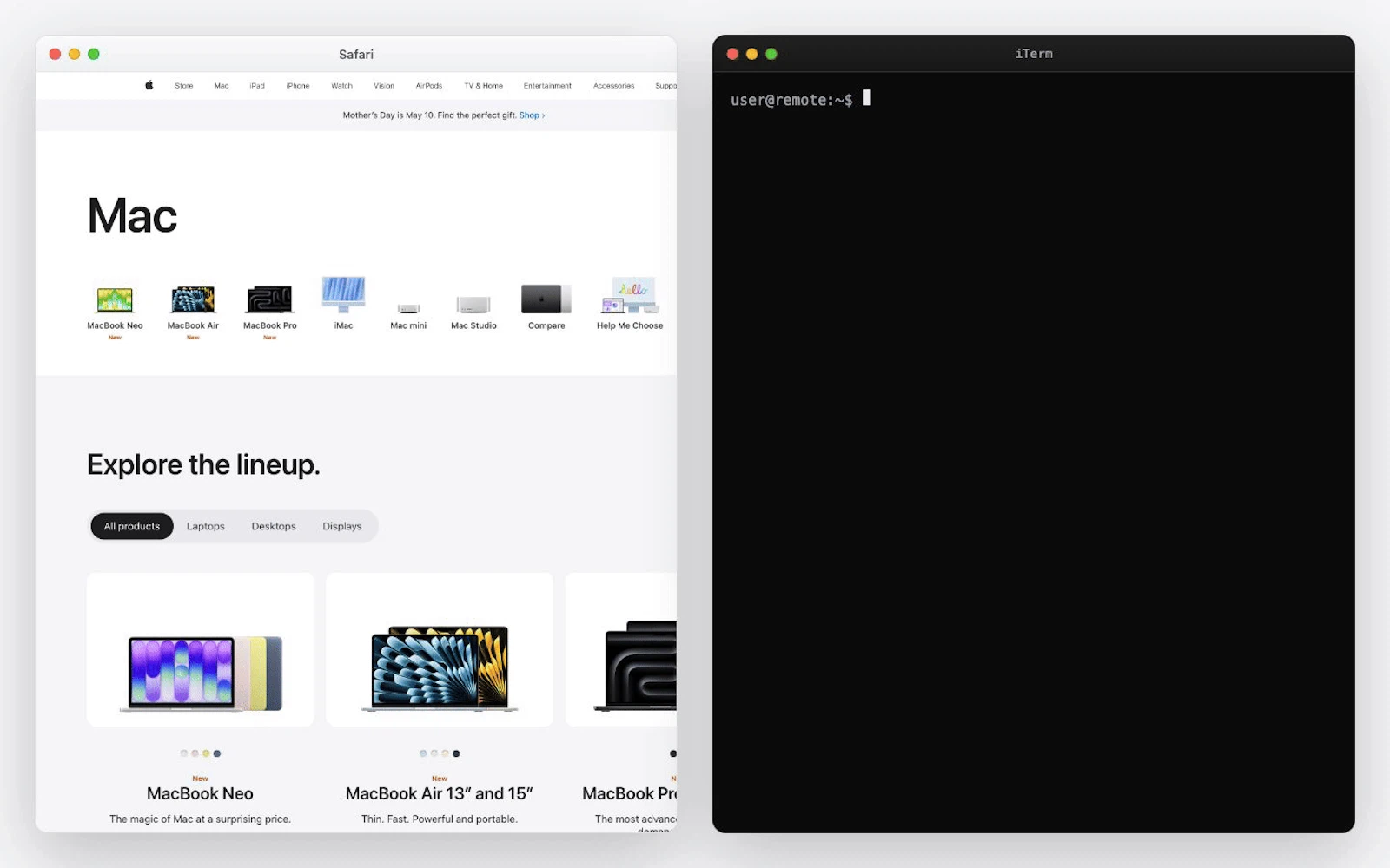 Clipport screenshot 1