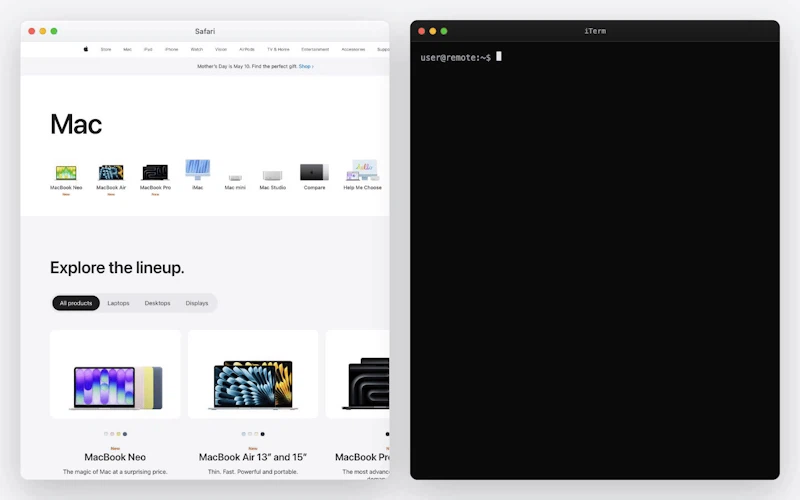 Clipport screenshot 1