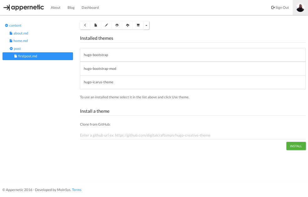 Appernetic gallery image