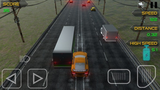 Traffic Racer - Wild Run Car Racing gallery image