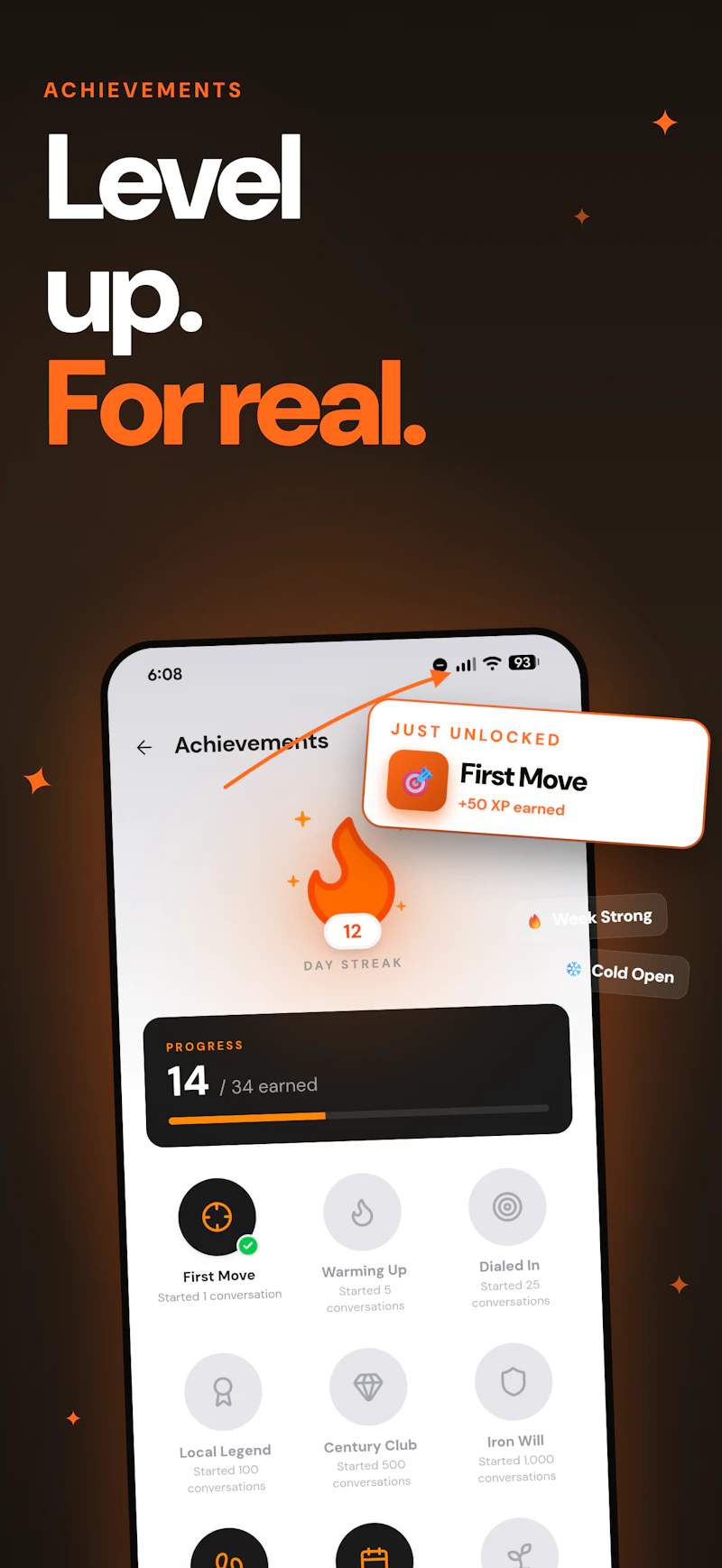 Wingmate screenshot 2