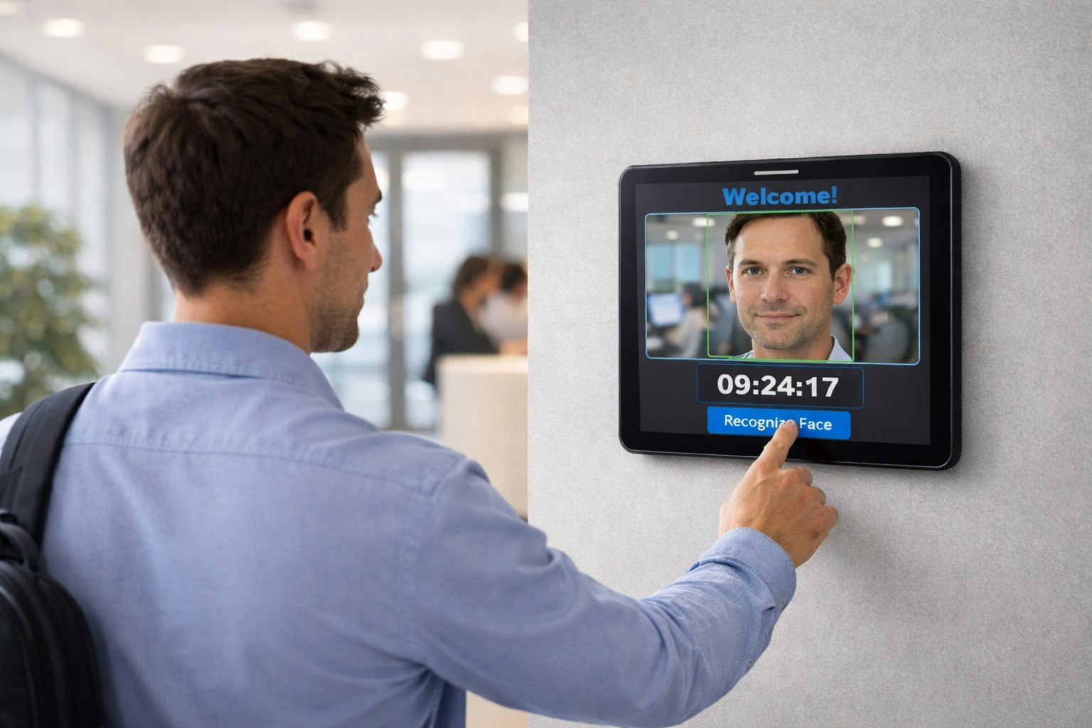 ClockInFace gallery image