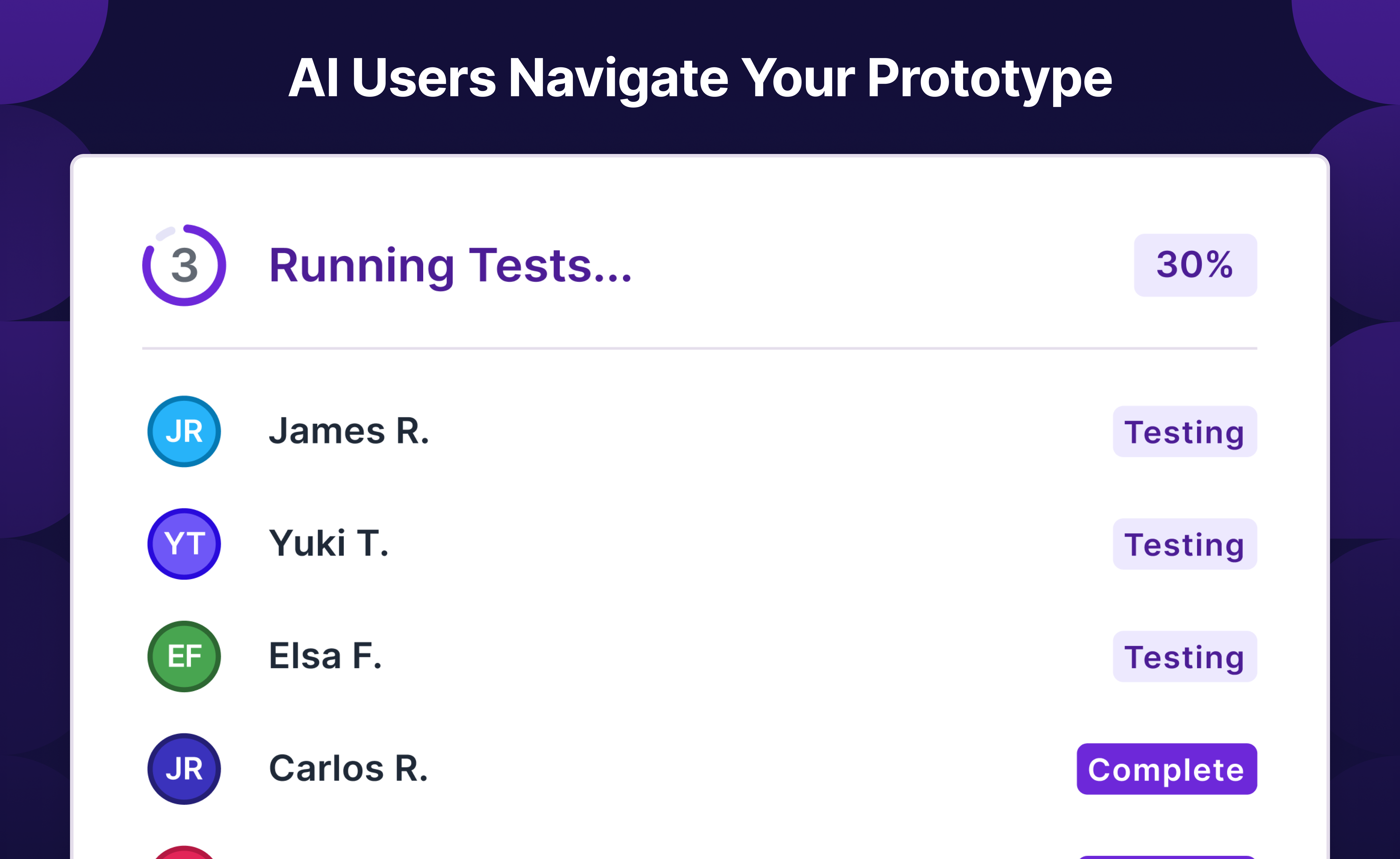 Behavr - Screenshot 2 showing product features and functionality