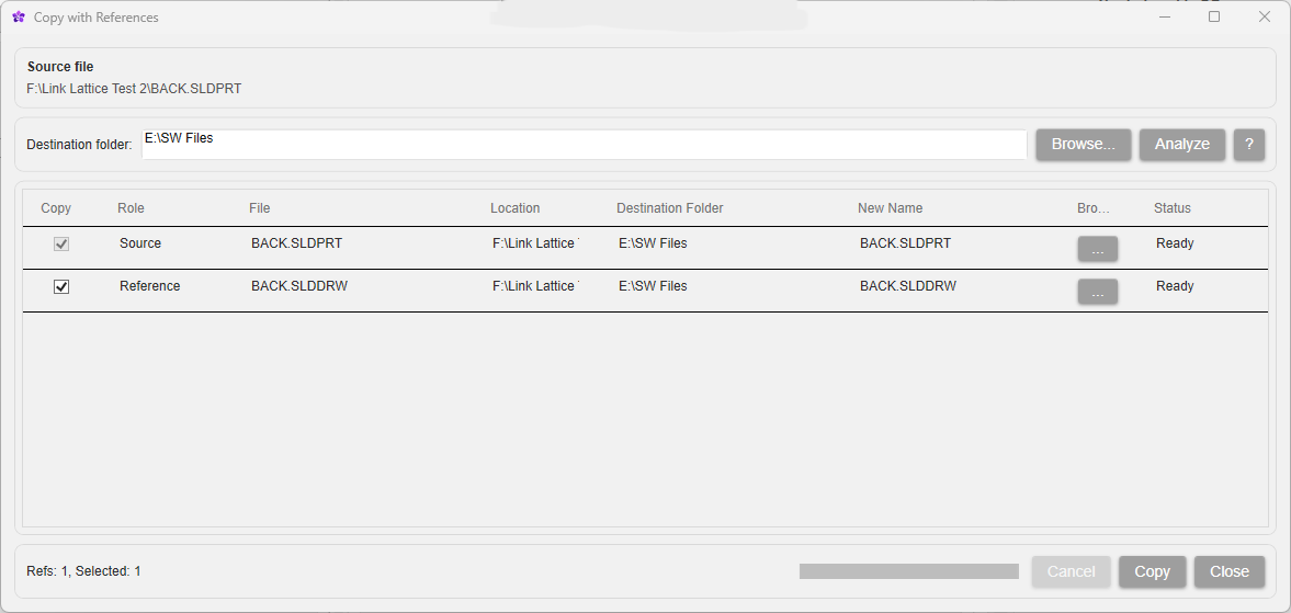 LinkLattice gallery image