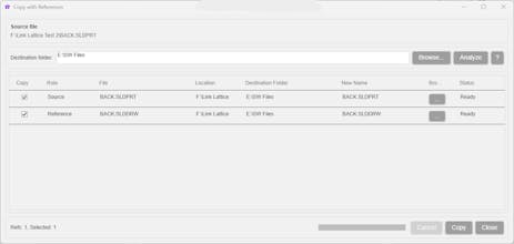 LinkLattice gallery image