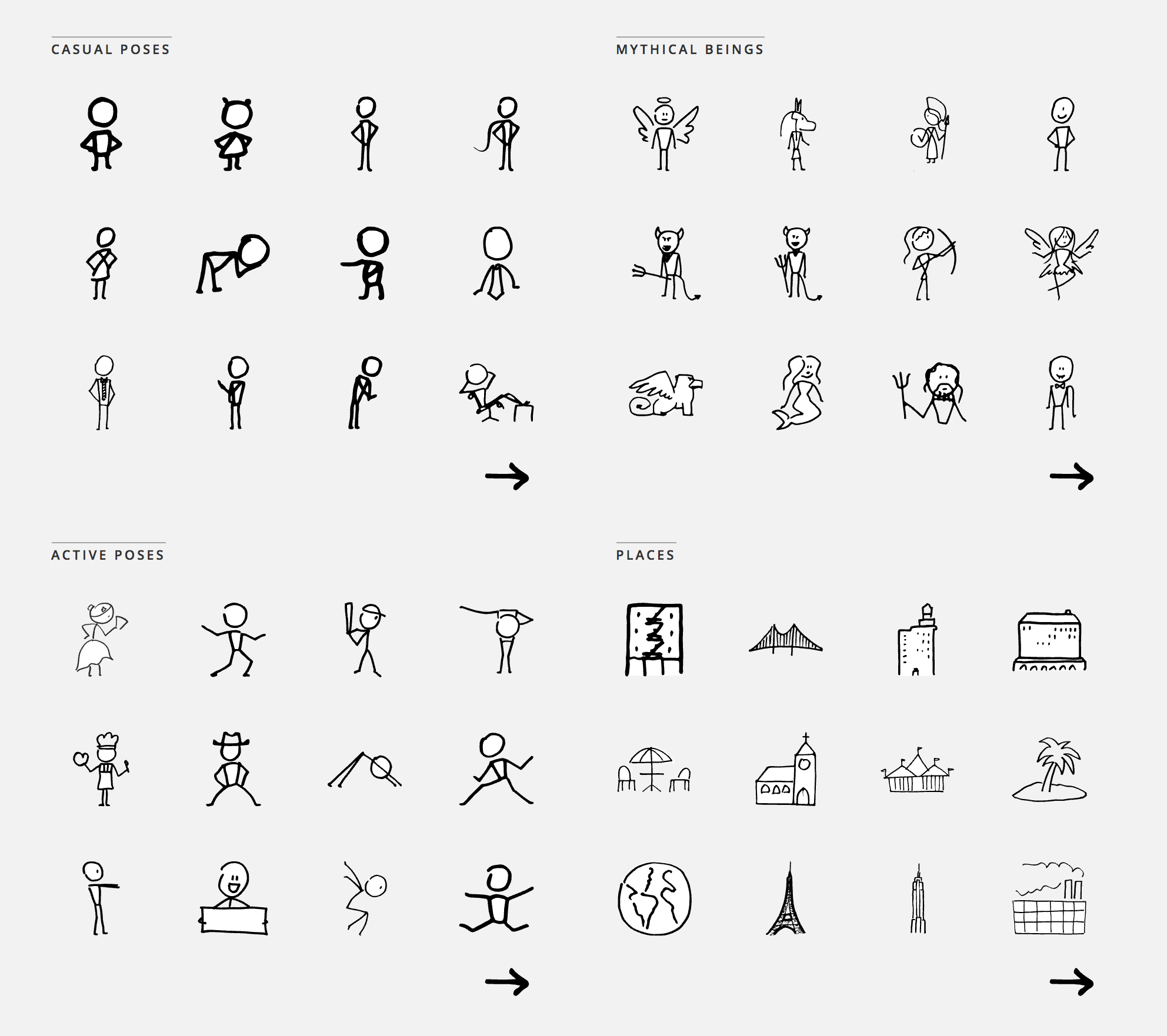 the Doodle Library gallery image