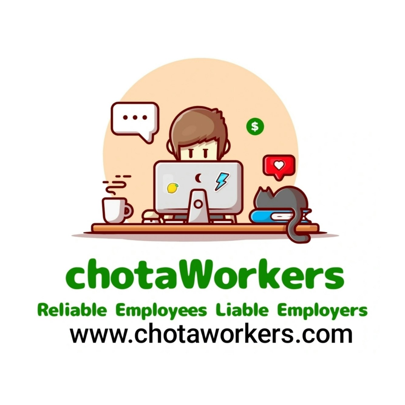 ChotaWorkers.com