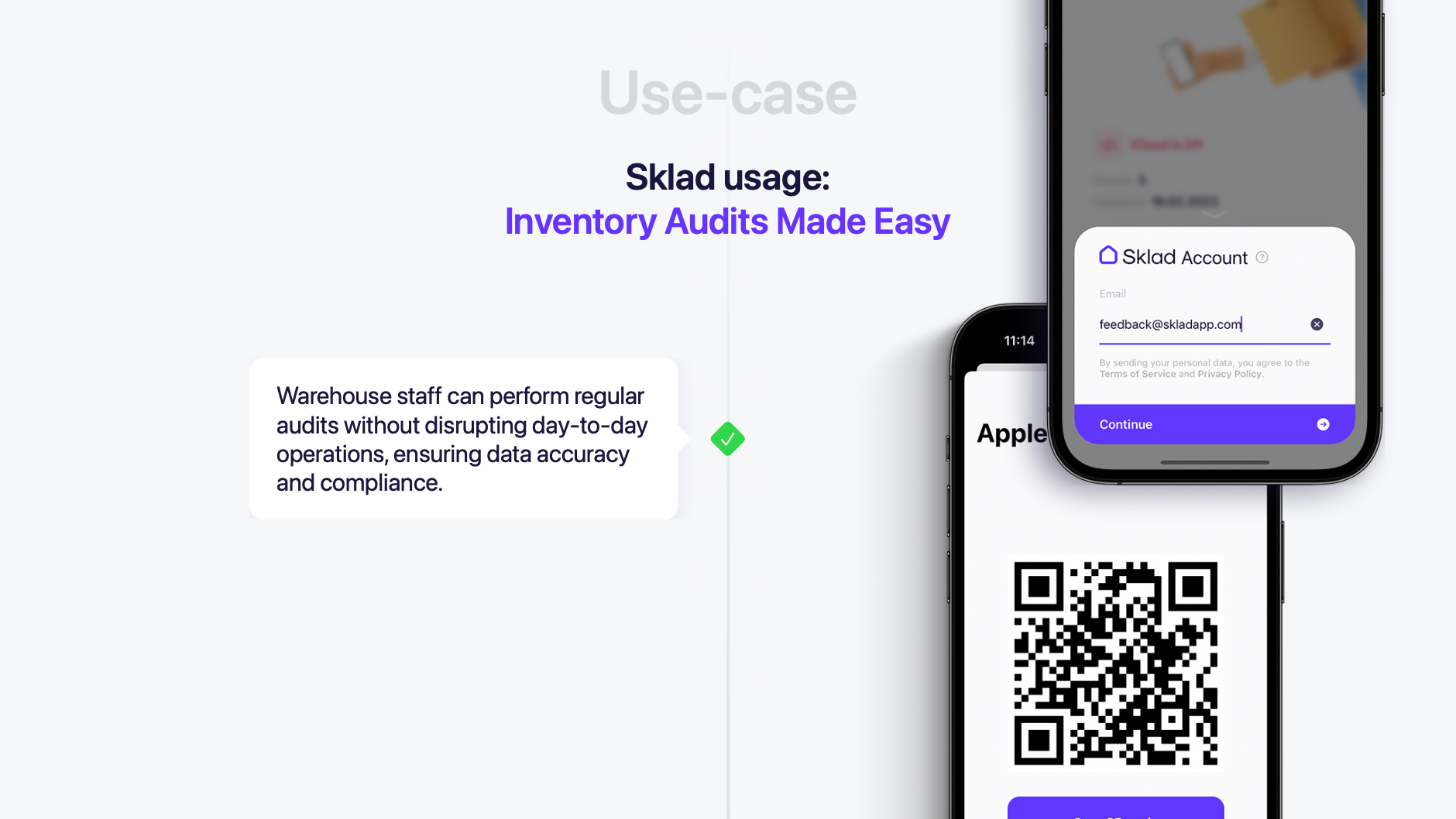 Sklad App : Simple |모바일 |목록 - 인벤토리 관리를 단순화하여 성공을 강화합니다 미디어 11