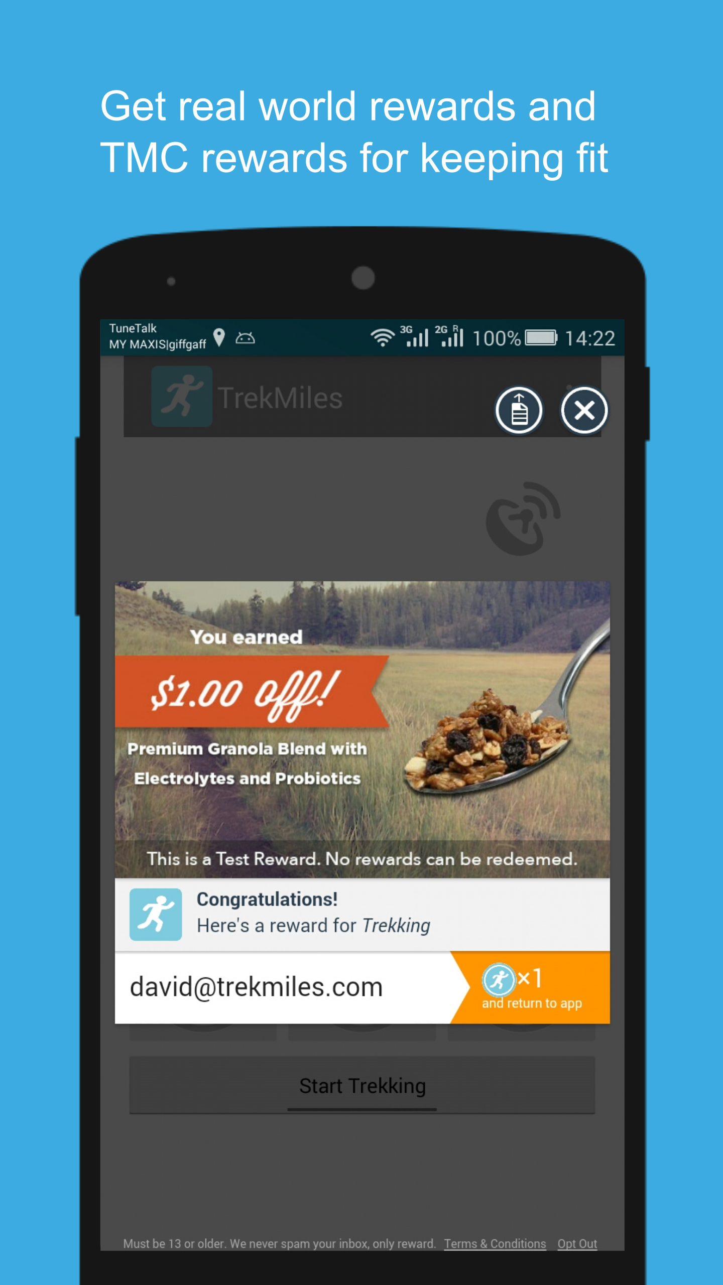 Trek Miles gallery image