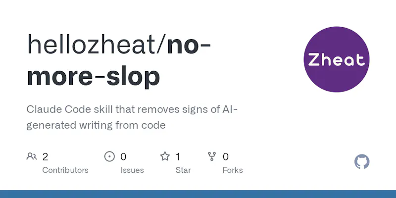 GitHub screenshot 1