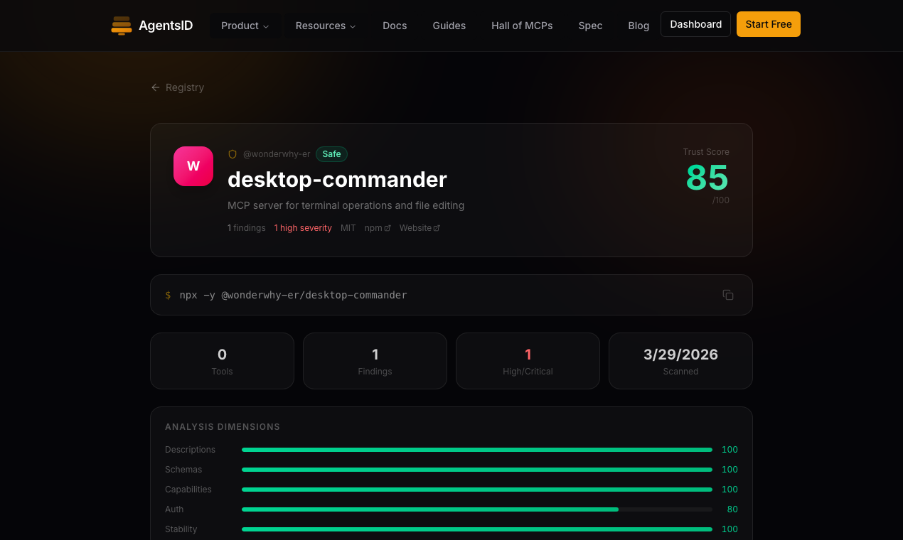 AgentsID gallery image