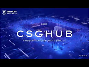 CSGHub gallery image