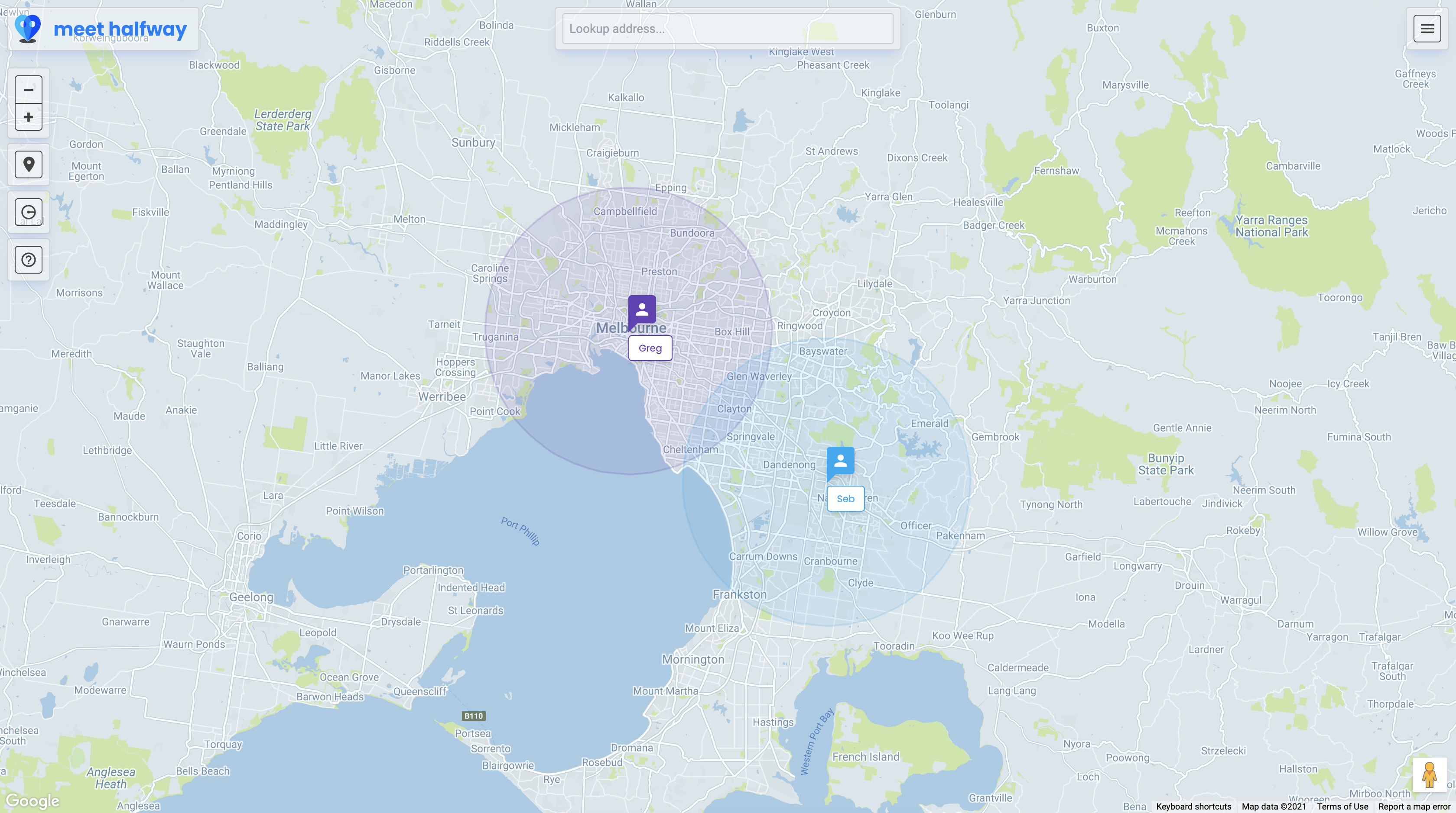 Meet Halfway gallery image