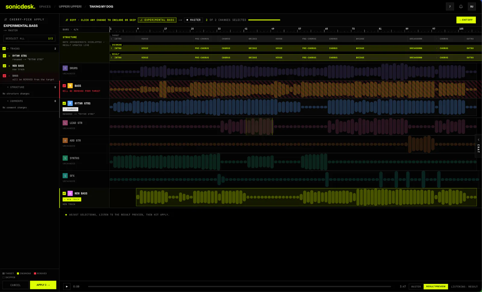 sonicdesk screenshot 4
