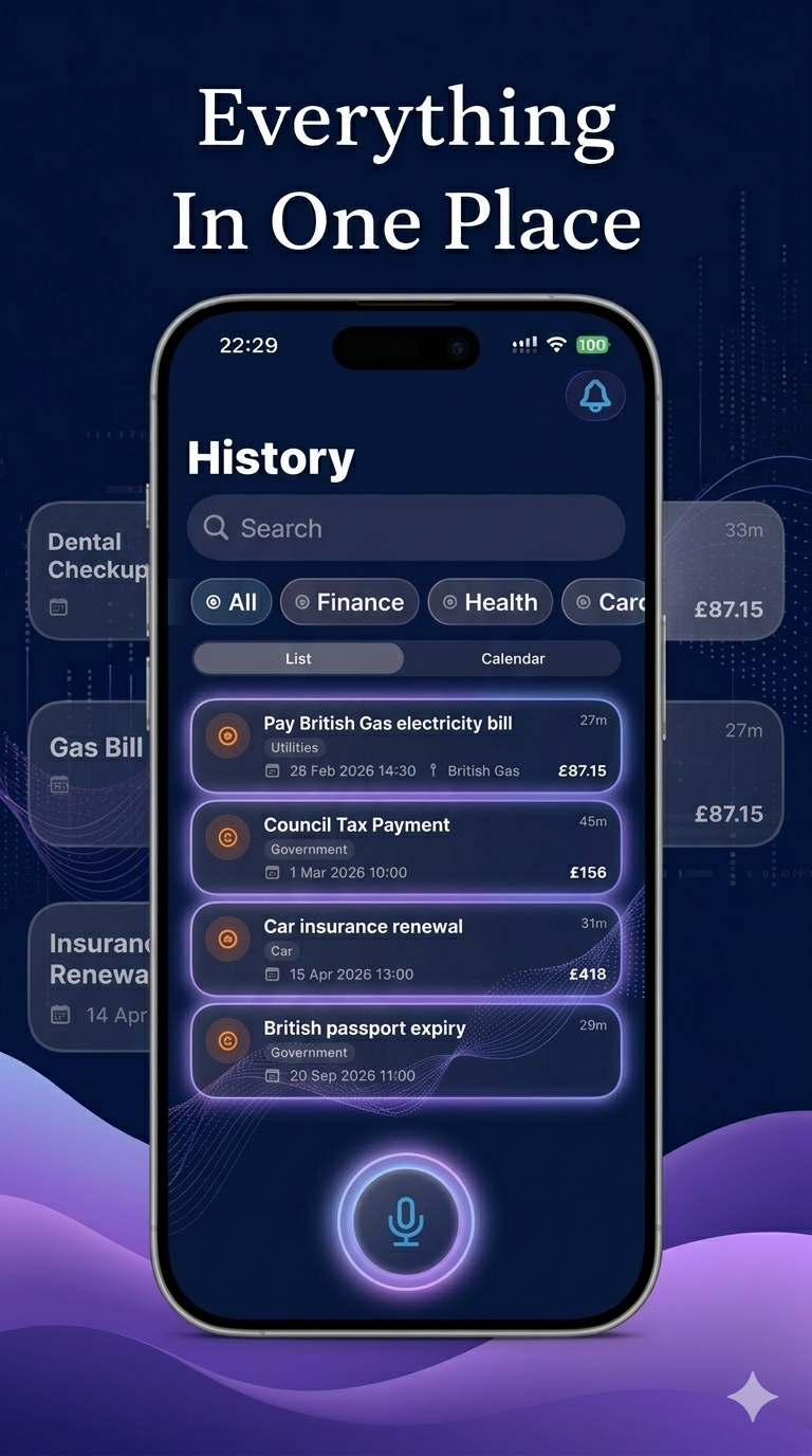 SnapReminder gallery image