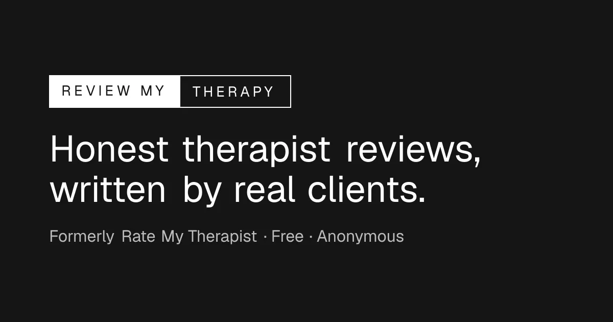 Review My Therapy gallery image