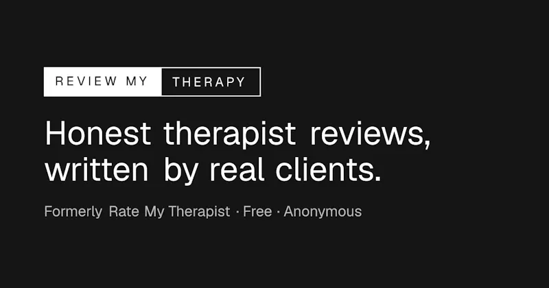Review My Therapy screenshot 1