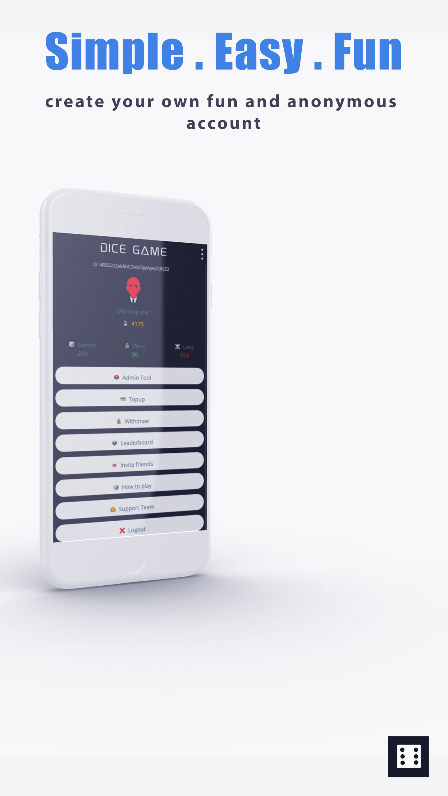 DICE GAME gallery image