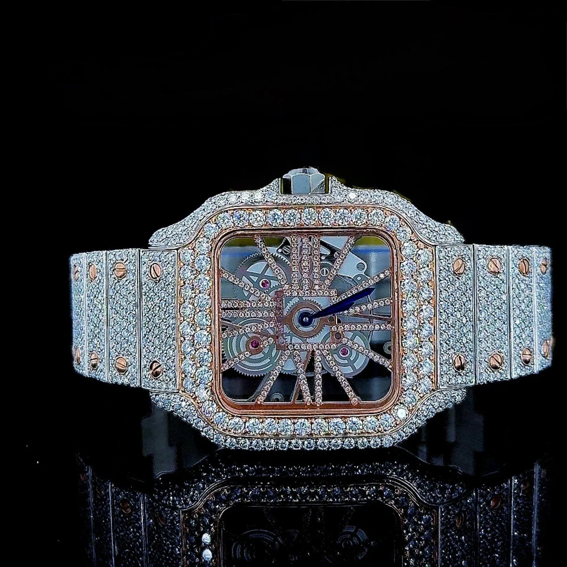 Moissanite Watches gallery image