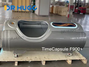TimeCapsule F900+ Hyperbaric Chamber gallery image