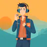 Narrated Tours (On Demand Audio Guides) logo