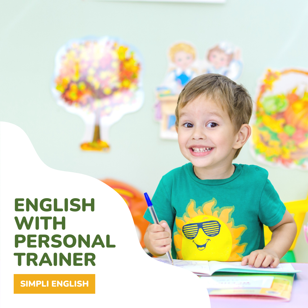 English grammar for kids