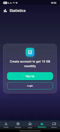 NovexVPN gallery image