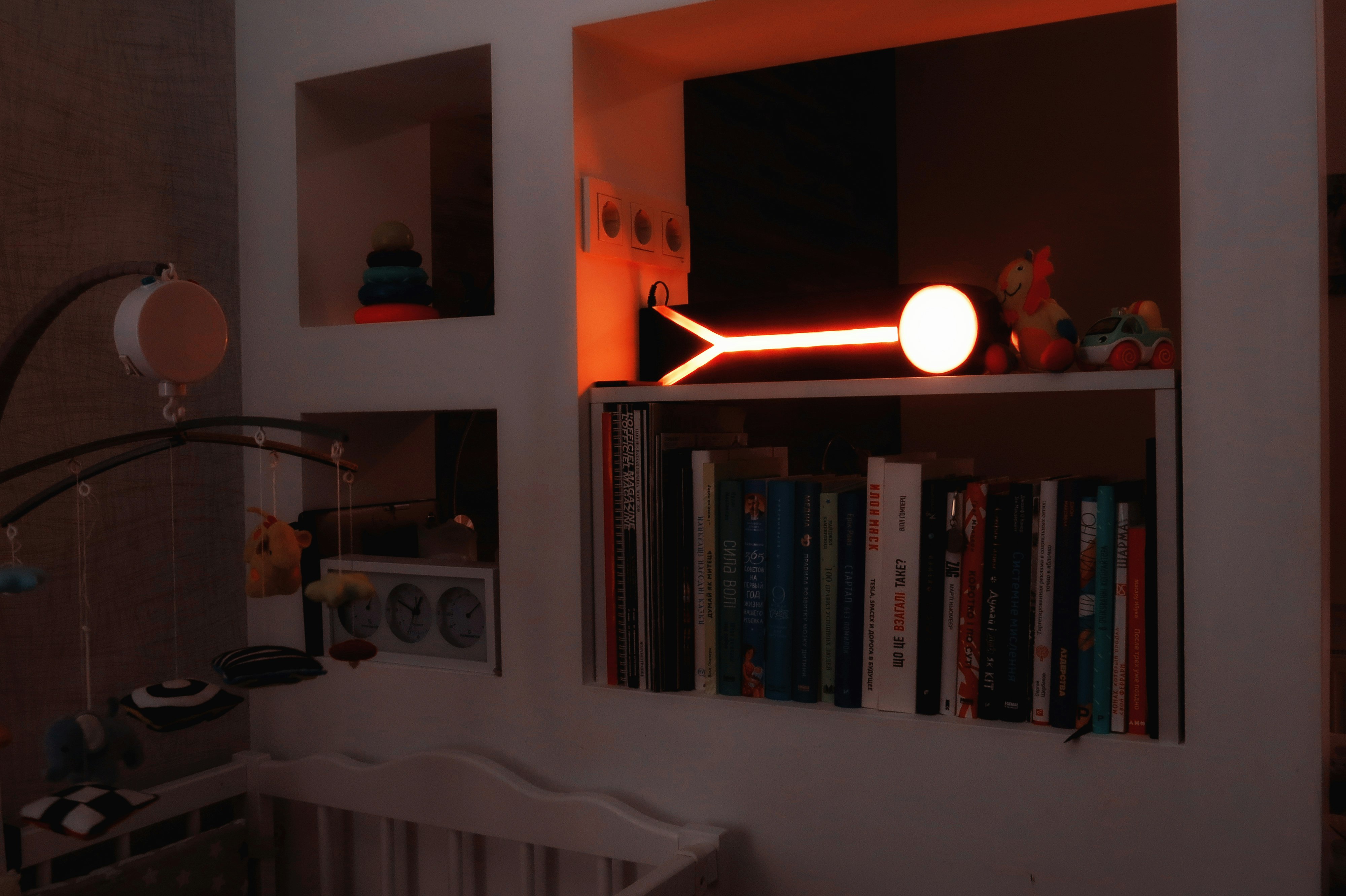 JADIL -Just Another Desk Incredible Lamp gallery image