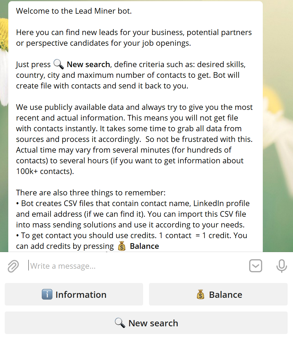 Lead Miner gallery image